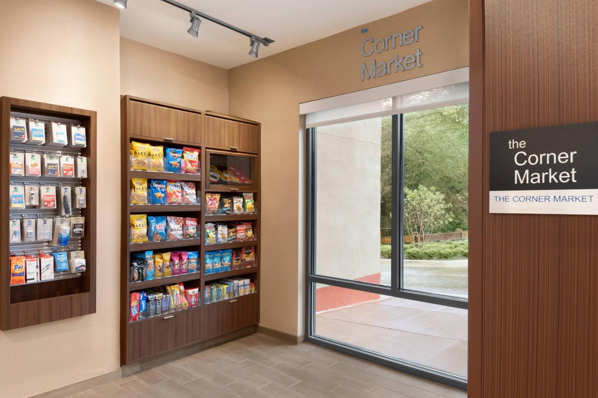 Fairfield Inn & Suites By Marriott Charlottesville Downtown/University Area Eksteriør bilde